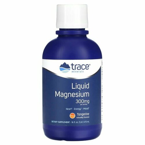 ���� Trace Minerals �, ������ ������, ��������, 300 ��, 473 �� (16 ����. �����) ������ ������