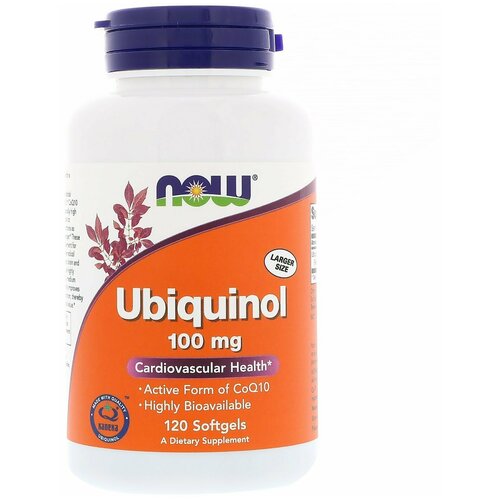 ���� Ubiquinol ����., 100 ��, 100 �, 120 ��. ������ ������