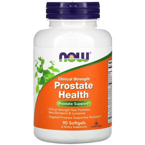 ���� Prostate Health, 240 �, 90 ��., 1 ��. ������ ������