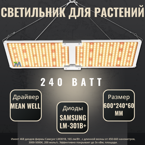 ���� ���������� ��� �������� SL 2000 quantum board, 468 ������ Samsung LM-301B ������ ������