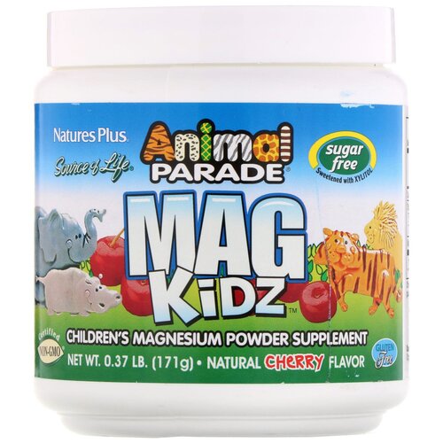  NaturesPlus Animal Parade Mag Kidz 171 ()      ,    ,    