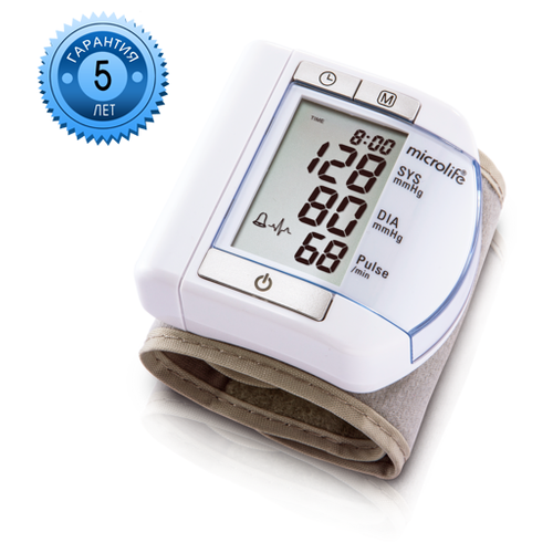 ���� �������� Microlife BP W100 ������ ������