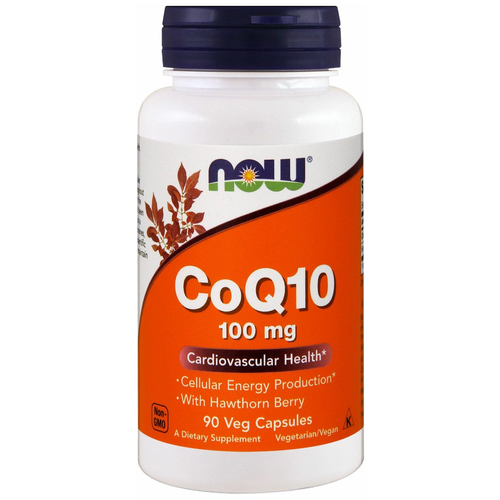   Q10 Now Foods   (CoQ10), 100 , 90    -     , -, 