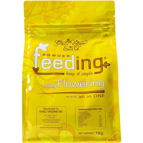     Powder Feeding Long Flowering 1,     (9   )   -     , -, 