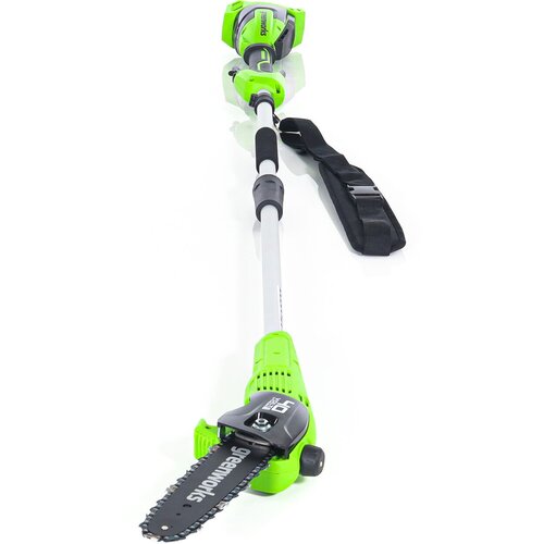 ���� ���������-�������� �������������� Greenworks ���. 1303907, 2 � 1, 40V, ��� ��� � �� ������ ������