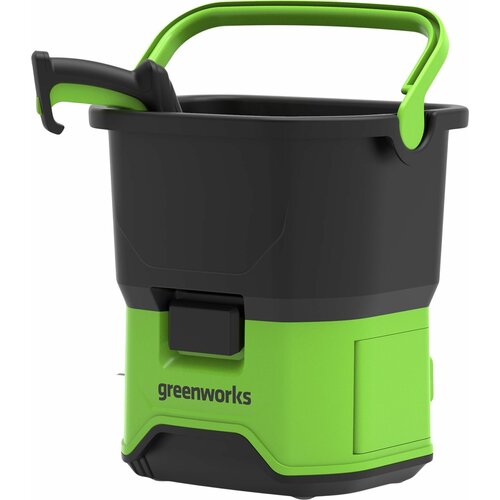      Greenworks GDC40 40    /  