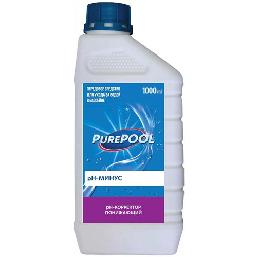 ���� PH ����� ��������� ��� ��������� ���������� Cemmix Pure Pool 1 � ������ ������