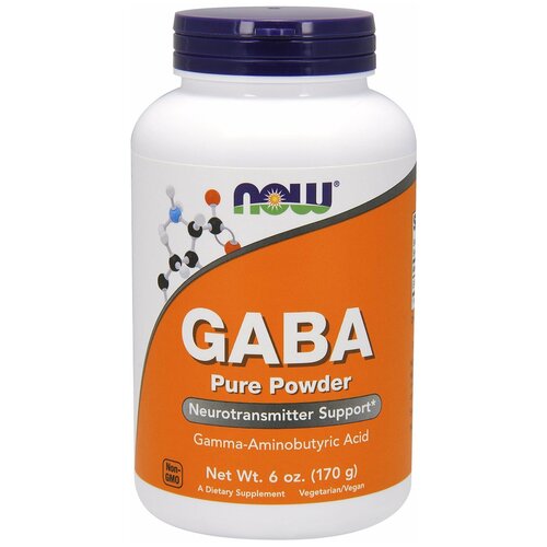 ���� GABA Powder, 170 ��, 170 � ������ ������