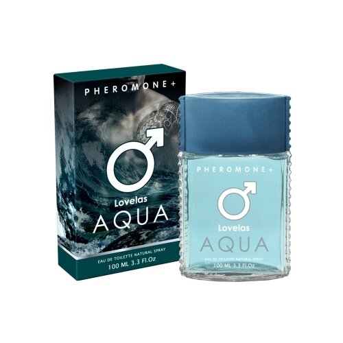���� Delta Parfum ��������� ���� ������� � ���������� Lovelas Aqua ������� �������� 280 � 100 �� ������ ������