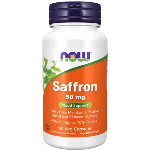 ���� ������ NOW Saffron 50 ��, 60 ������ ������ ������