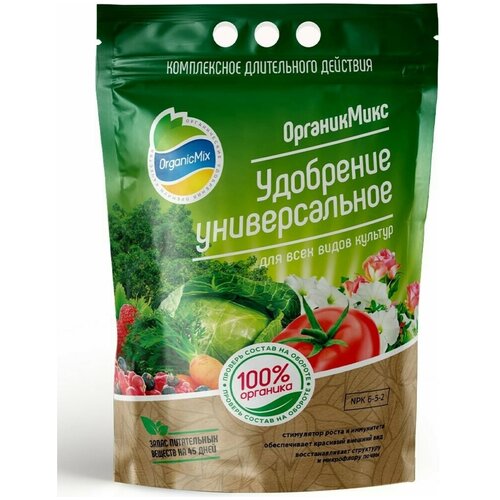 ���� ��������� Organic Mix �������������, 2.8 �, 2800 �, 1 ��. ������ ������