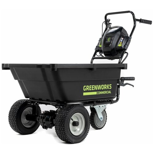 ���� ���������� �������������� ������� ������� GREENWORKS 82GC 82V (106 �) ��� ��� � �� ������ ������
