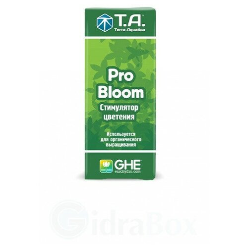   Terra Aquatica Pro Bloom 30 (GHE Bio Bloom)   -     , -, 