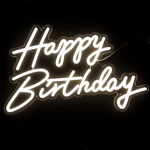 ���� �������� �������� ������� �� �������� Happy Birthday, 35*57 ��. ������ �����, 1 ��. ������ ������