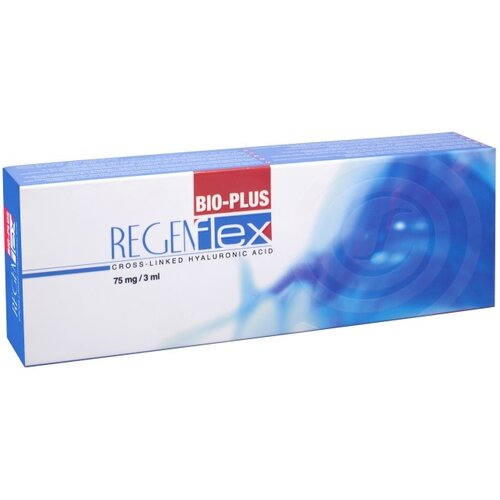 ���� Regenflex Bio-Plus ������ ������������ �������� �����, 75 ��/��, 3 ��, 2 � ������ ������