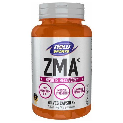 ���� NOW ZMA 800 mg 90 caps / ��� ��� 800 �� 90 ���� ������ ������