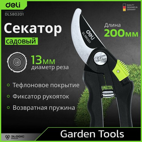 ���� ������� ������� 200�� Deli DL580201 (������, ���� ��� 13��, ������������ �����, �������� ��������) ������ ������