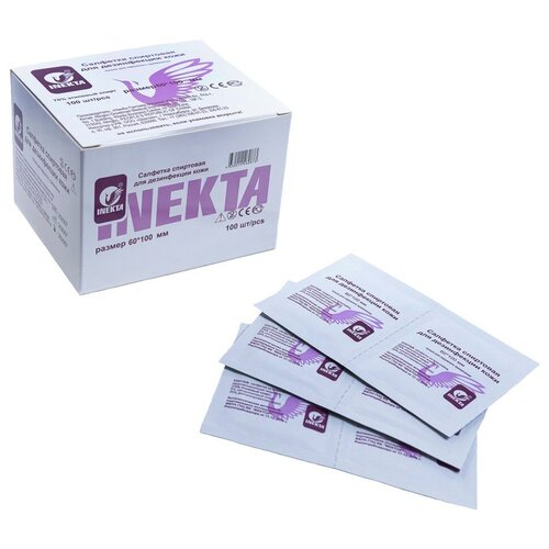 ���� �������� ������������ 60*100�� INEKTA 100 ��/�� ������ ������