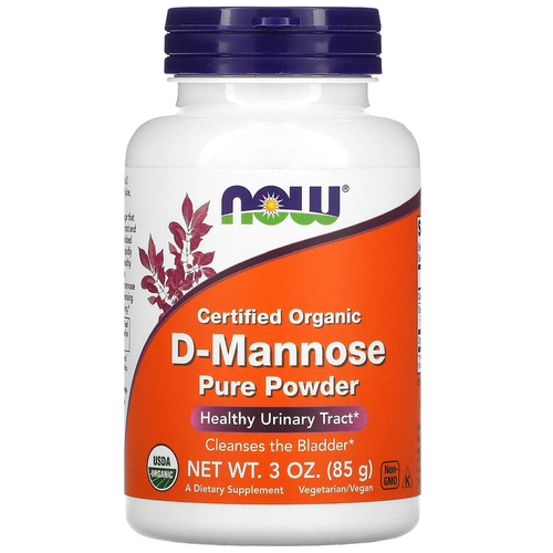 ���� ������� NOW D-Mannose, 85 � ������ ������