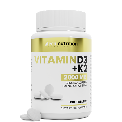 ���� ������� �3 �2 2000 �� 180 �������� aTech nutrition ������ ������