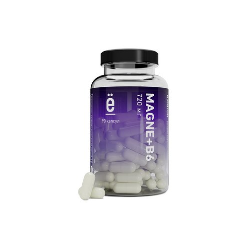 ���� ������ Magne + B6 ����., 180 �, 90 ��. ������ ������