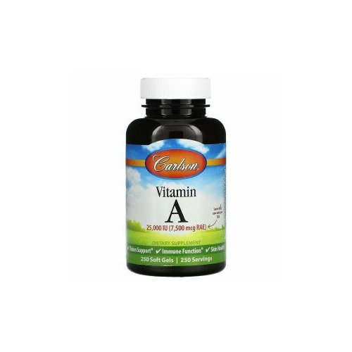 ���� Carlson, ������� A, 7500 ��� RAE (25 000 ��), 250 ������ �������� ������ ������