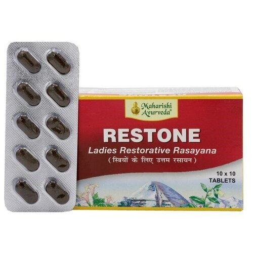      (Restone Maharishi Ayurveda), 100    -     , -, 