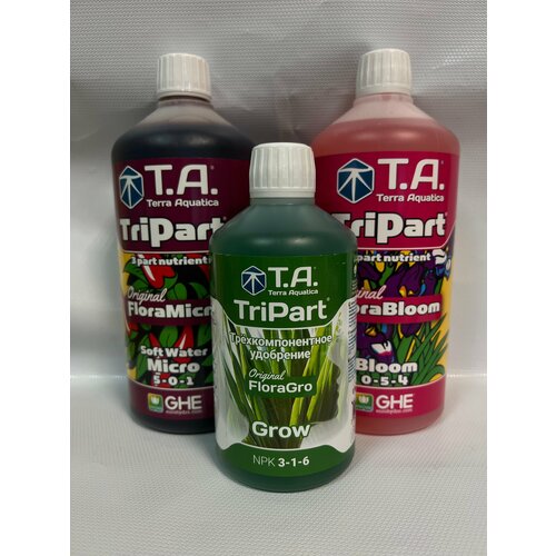 ���� �������� ����������� ��������� TriPart Terra Aquatica ������ ������