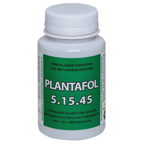   Valagro PLANTAFOL 5-15-45, 0.15 , 150 , 1 .   -     , -, 