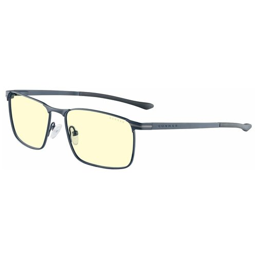     ( ) GUNNAR Mendocino Titanium Amber, Midnight Blue  