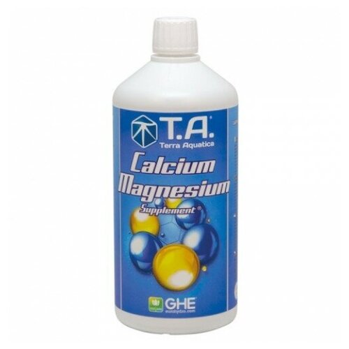   GHE CalMag 1 (Terra Aquatica Calcium Magnesium)   -     , -, 