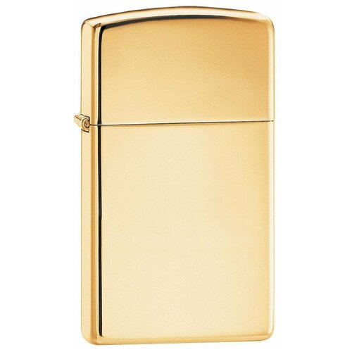     ZIPPO Slim 1654B   High Polish Brass   -     , -, 