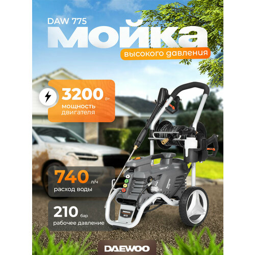 ���� ����� �������� �������� DAEWOO DAW 775 ������ ������
