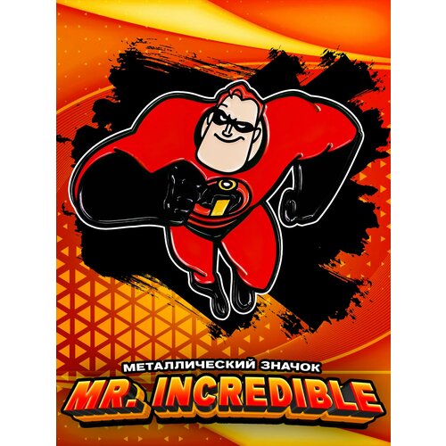      Mr. Incredible   -     , -, 