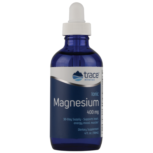 ���� Trace Minerals Ionic Magnesium (������ ������) 400 �� 118 �� ������ ������
