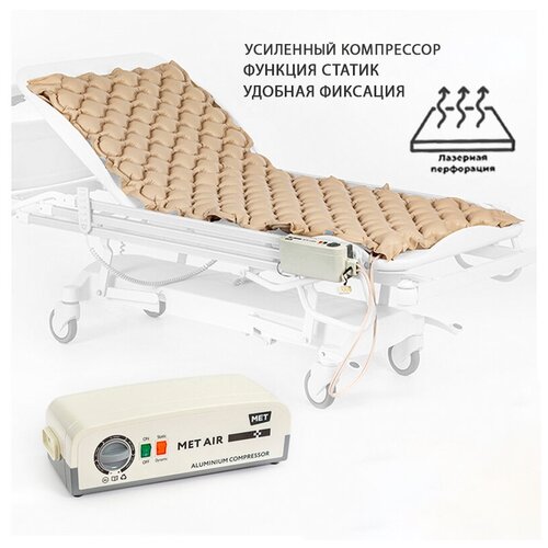 ���� ������������������ ������ � ������������ �������� MET AIR B-400, � �������� ������/������� � ����������� ������ ������