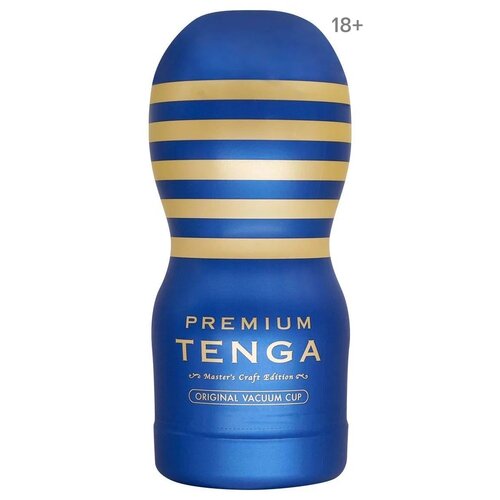 ���� Tenga ����������� Premium Original Vacuum Cup (TOC-201PT), ����� ������ ������