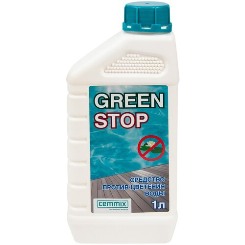      Cemmix GreenStop 1    -     , -, 