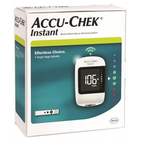 ���� ��������� ���� ��� ������� (Accu-Chek Instant) ������ ������