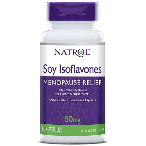 ���� Soy Isoflavones ����., 60 ��. ������ ������