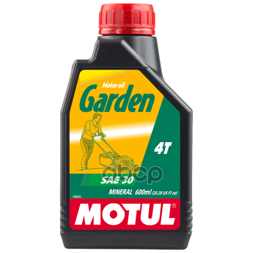      Motul Garden 4T SAE 30, 0.6    -     , -, 