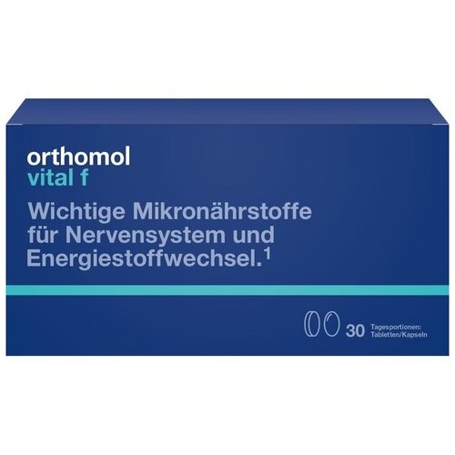 ���� Vital f (���. � ����.) ���., 0.1 �, 30 ��. ������ ������