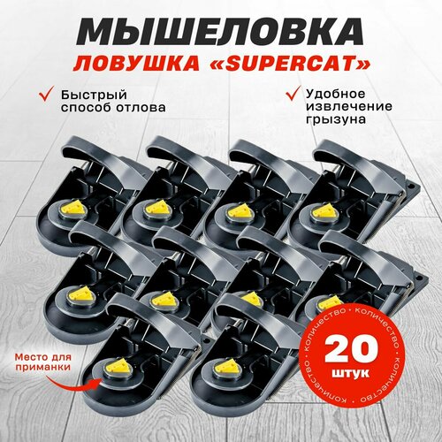 ���� ����������� ��������� SuperCat, 20 ��. ������ ������