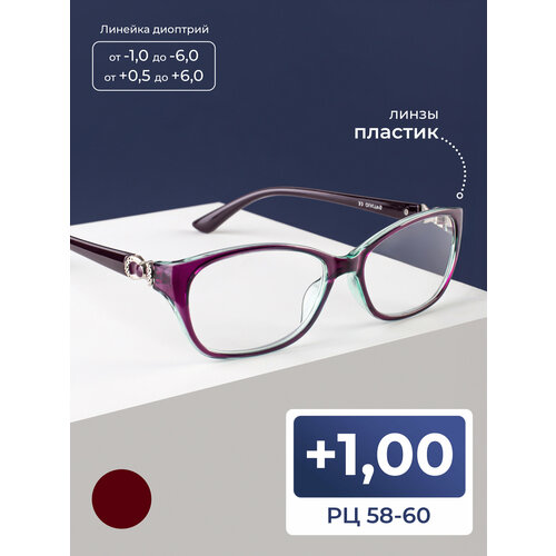 ���� ���� ��� ������ 58-60 ������� (+1.00) SALIVIO 0045 C2, ���� ��������, ��� �������, �� 58-60 ������ ������