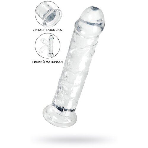 ���� ������������� A-Toys by TOYFA Auri, TPE, ����������, 18,5 �� ? 3,8 �� ������ ������