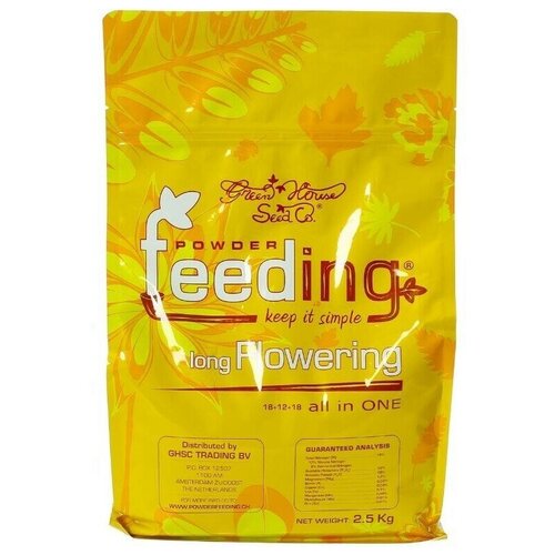   Powder Feeding Long Flowering 2.5    -     , -, 