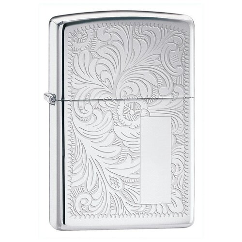   ZIPPO Venetian   High Polish Chrome, /, , 38x13x57    -     , -, 