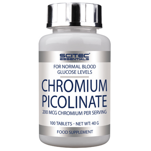  Chromium Picolinate ., 58 , 100 .   -     , -, 