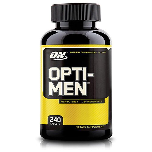 ���� Opti-Men (Optimum Nutrition), 240 ��� ������ ������
