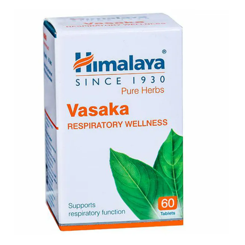   Himalaya Herbals Vasaka -     , 60   